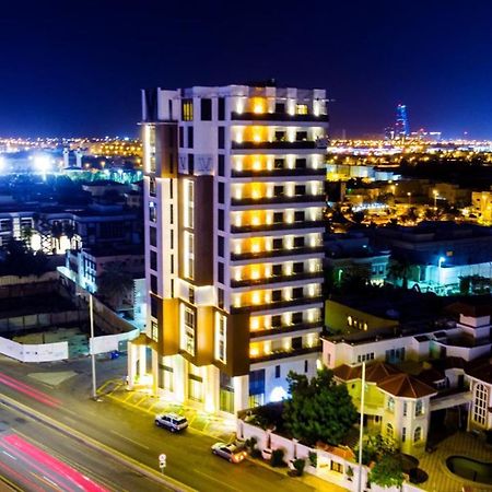 V Boutique Hotel Джедда Экстерьер фото