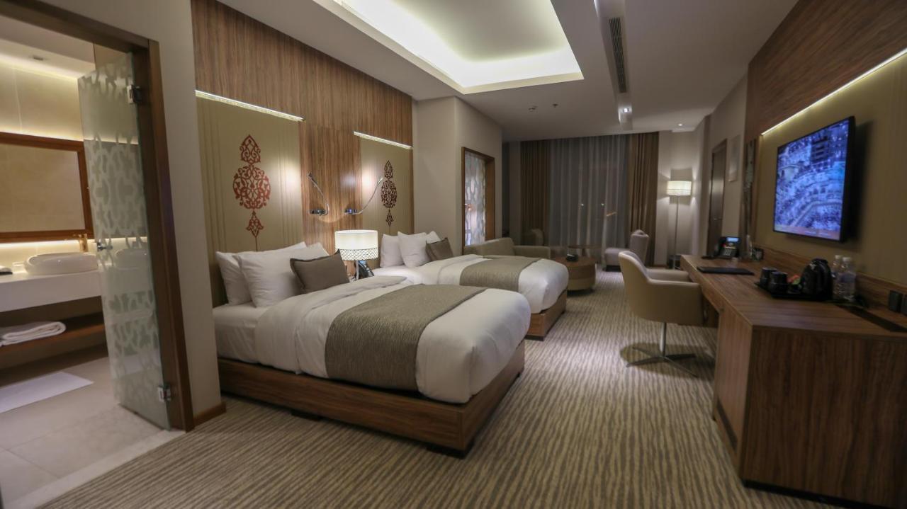 V Boutique Hotel Джедда Экстерьер фото