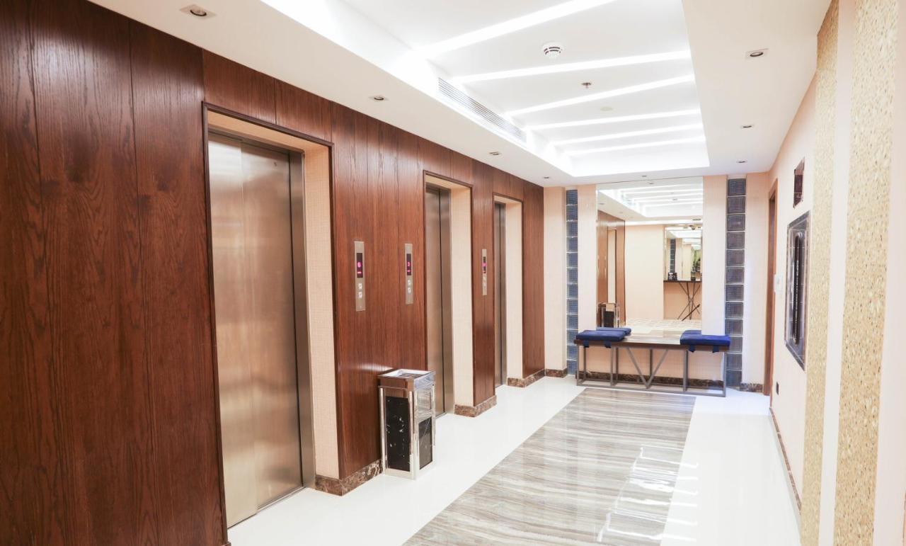 V Boutique Hotel Джедда Экстерьер фото