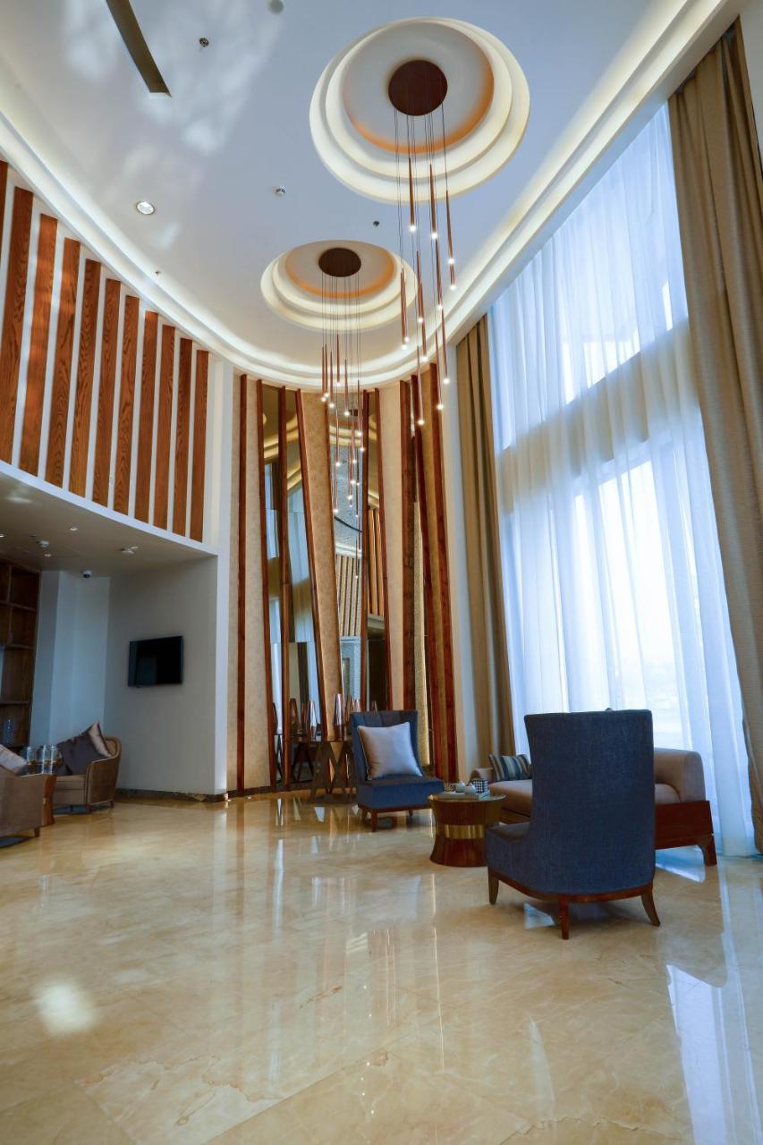 V Boutique Hotel Джедда Экстерьер фото