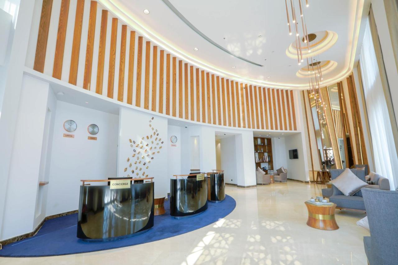 V Boutique Hotel Джедда Экстерьер фото