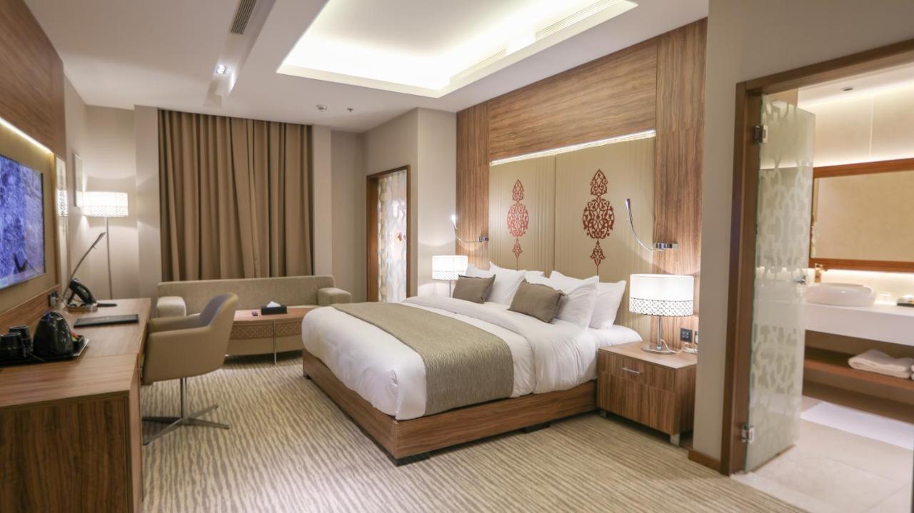V Boutique Hotel Джедда Экстерьер фото