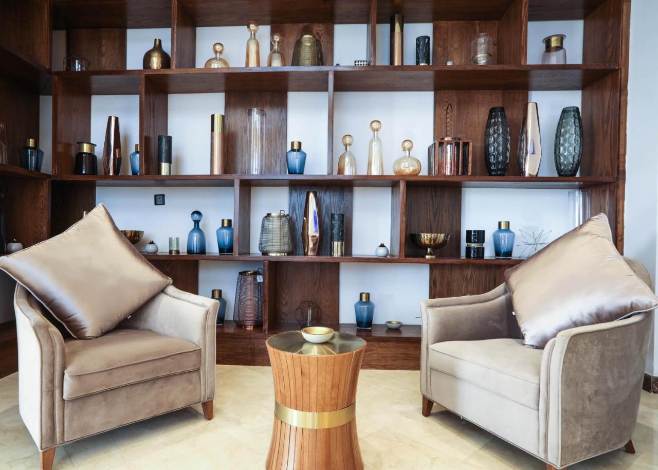 V Boutique Hotel Джедда Экстерьер фото