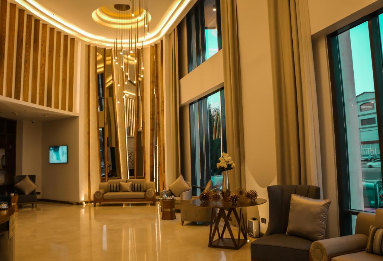 V Boutique Hotel Джедда Экстерьер фото
