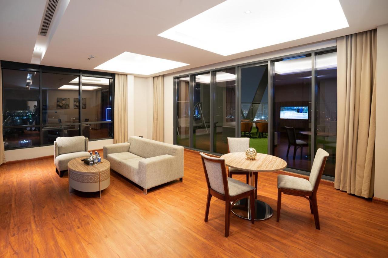 V Boutique Hotel Джедда Экстерьер фото