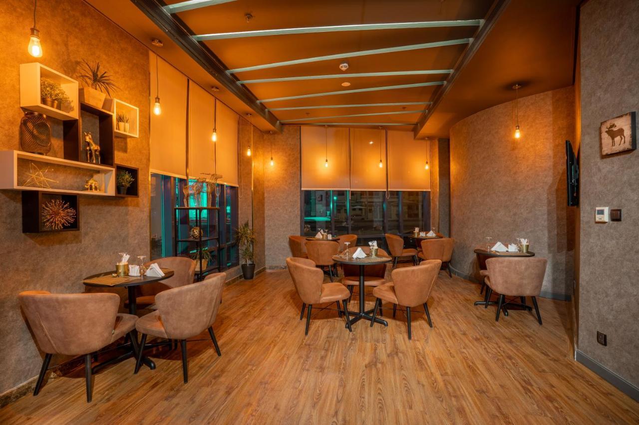 V Boutique Hotel Джедда Экстерьер фото